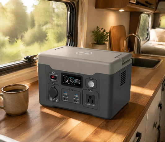 NEJoye P600 - Product Image