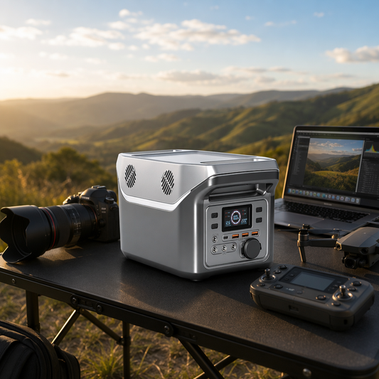NEJoye F300 - Product Image