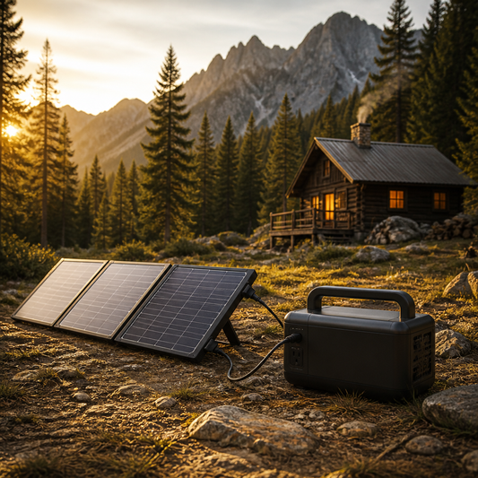 Solar Generator for Off-Grid Living: The Complete Guide