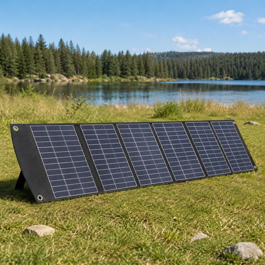 400W Portable Foldable Solar Panel 