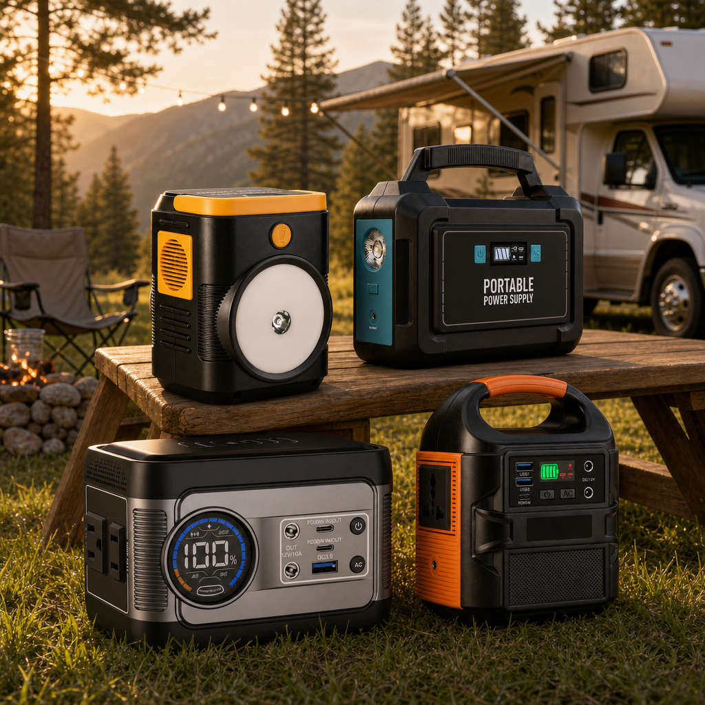 NEJoye 100W Portable Power Station Series: Which One Is Right for You?