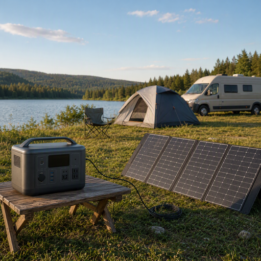 Portable Power Station Beginner's Guide