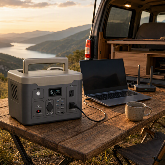 Remote Work from Anywhere