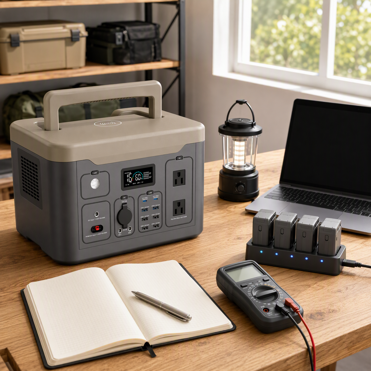 How to Calculate Your Power Needs 