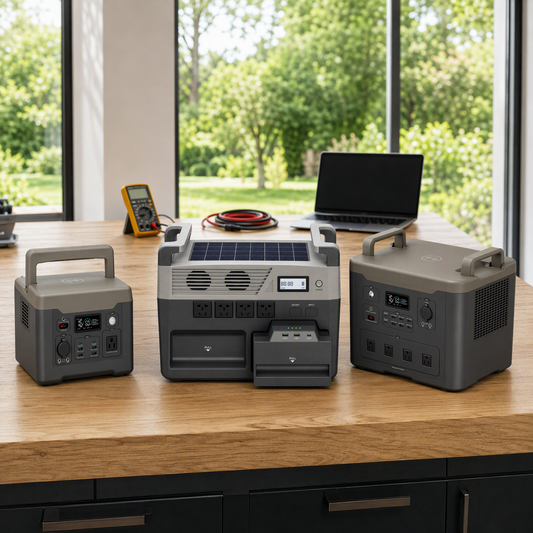 LiFePO4 vs Solid-State vs NCM