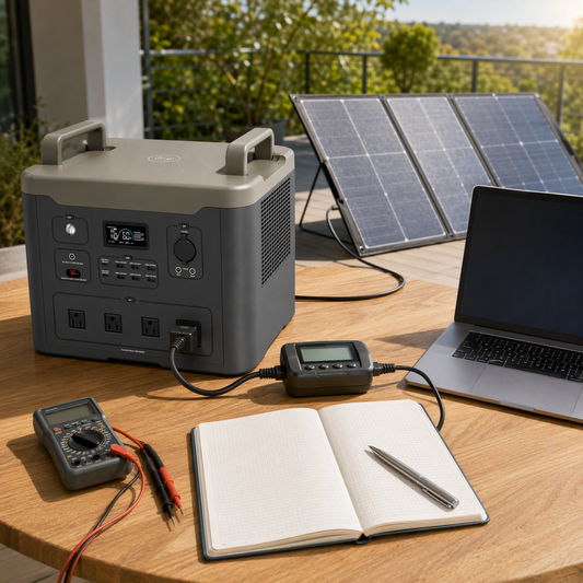 The Real Cost of Portable Power