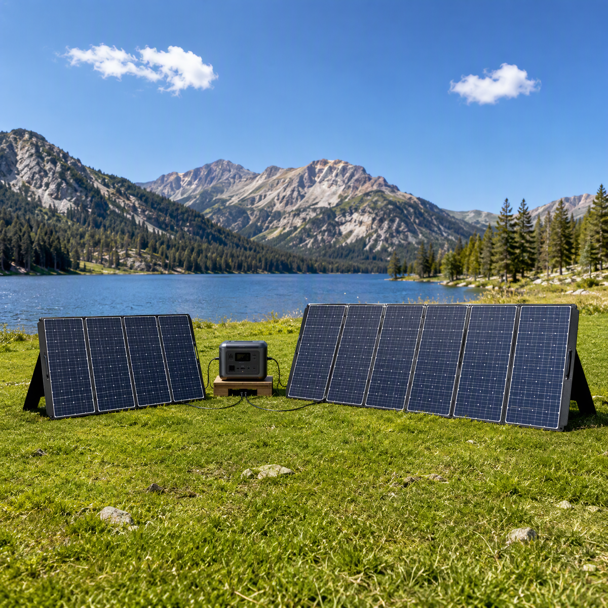 200W vs 400W Solar Panel: Which Should You Buy