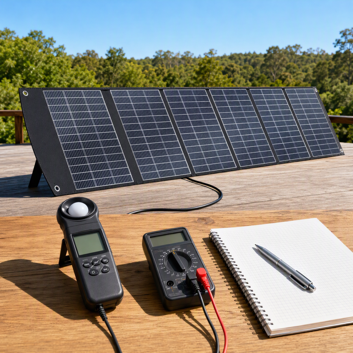 Solar Panel Efficiency Explained