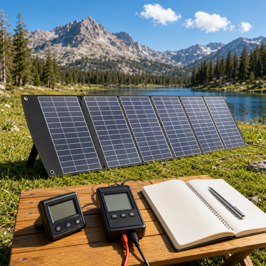 Solar Panel Angle & Tilt: Maximize Your Output (2026)