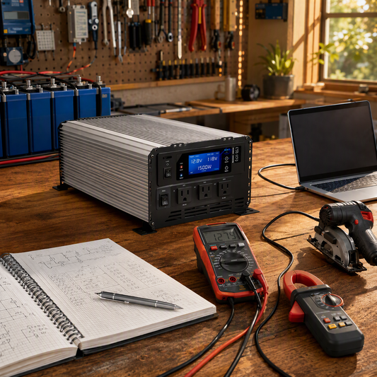 What Size Inverter Do I Need