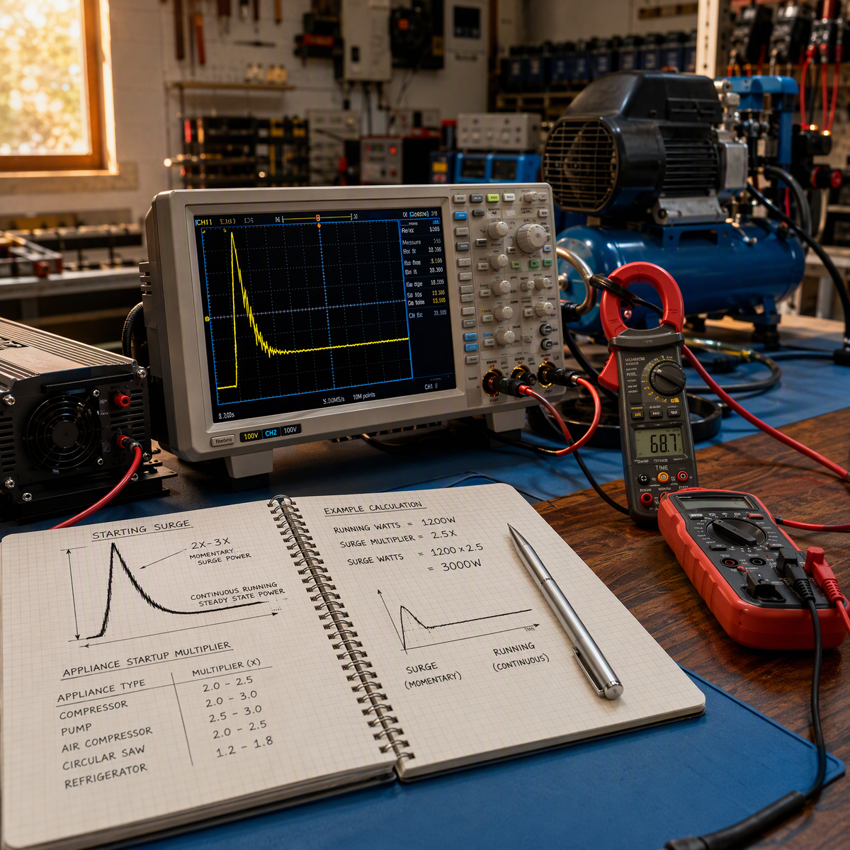 Surge Watts vs Continuous Watts