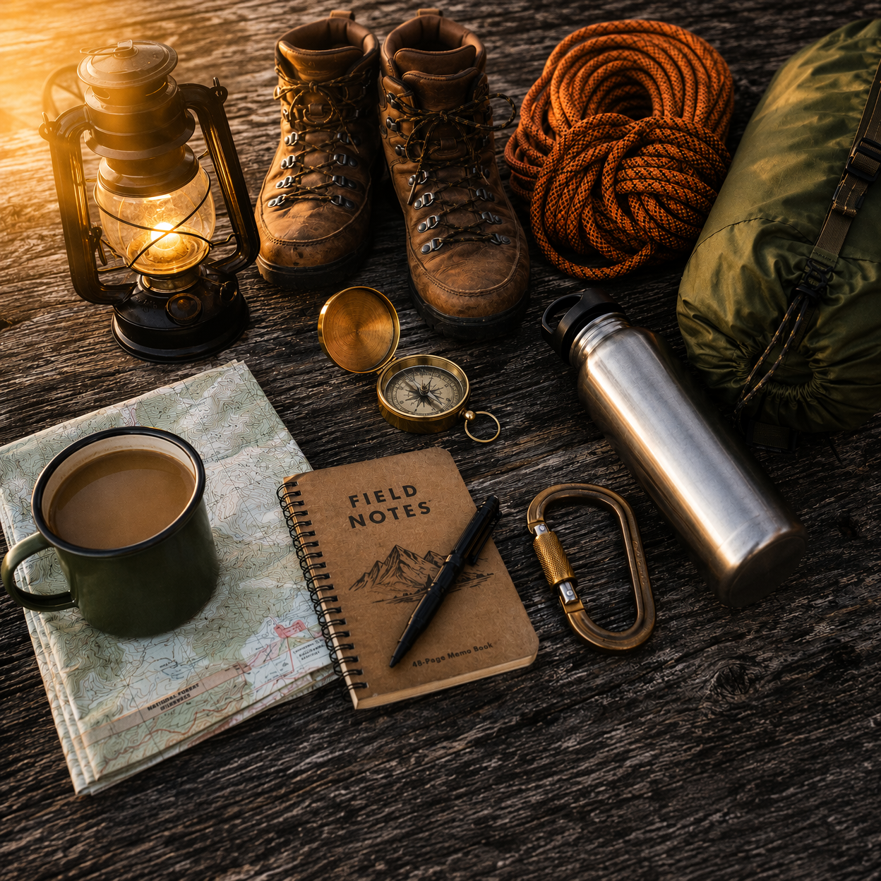 Outdoor Accessories Collection