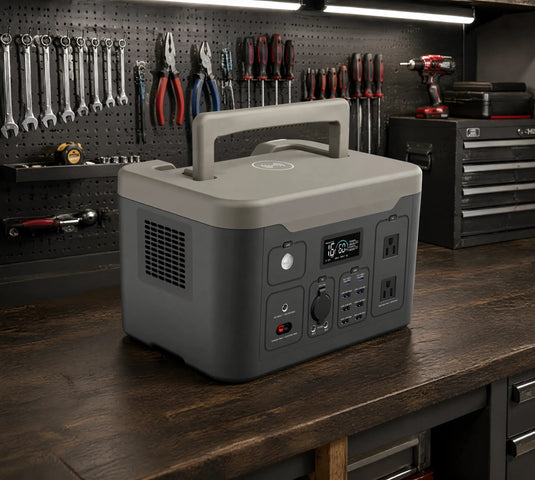 Home Backup Power