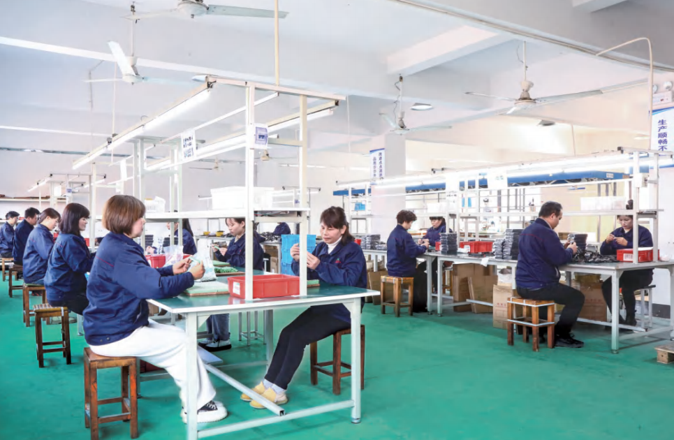 NEJoye Factory Image