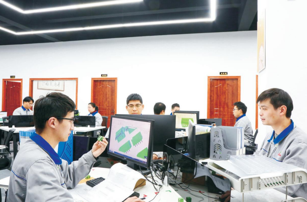 NEJoye Factory Image