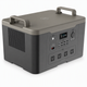 NEJoye D3600 Portable Power Station 3072Wh | 3600W LiFePO4 Battery for Extreme Outdoor & Off-Grid Expedition