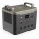 NEJoye D2400 Portable Power Station 2304Wh | 2400W LiFePO4 Battery for Hurricane & Rescue Power Supply