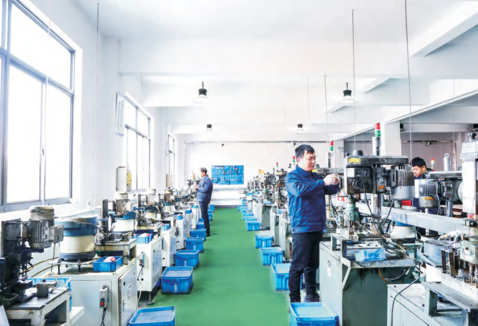 NEJoye Factory Image