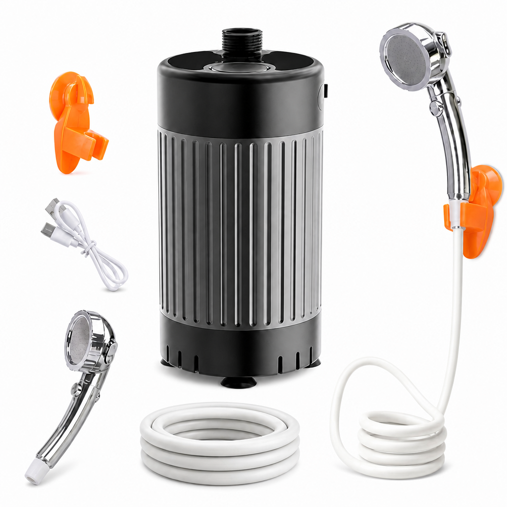 NEJoye Smart Shower - Product Image