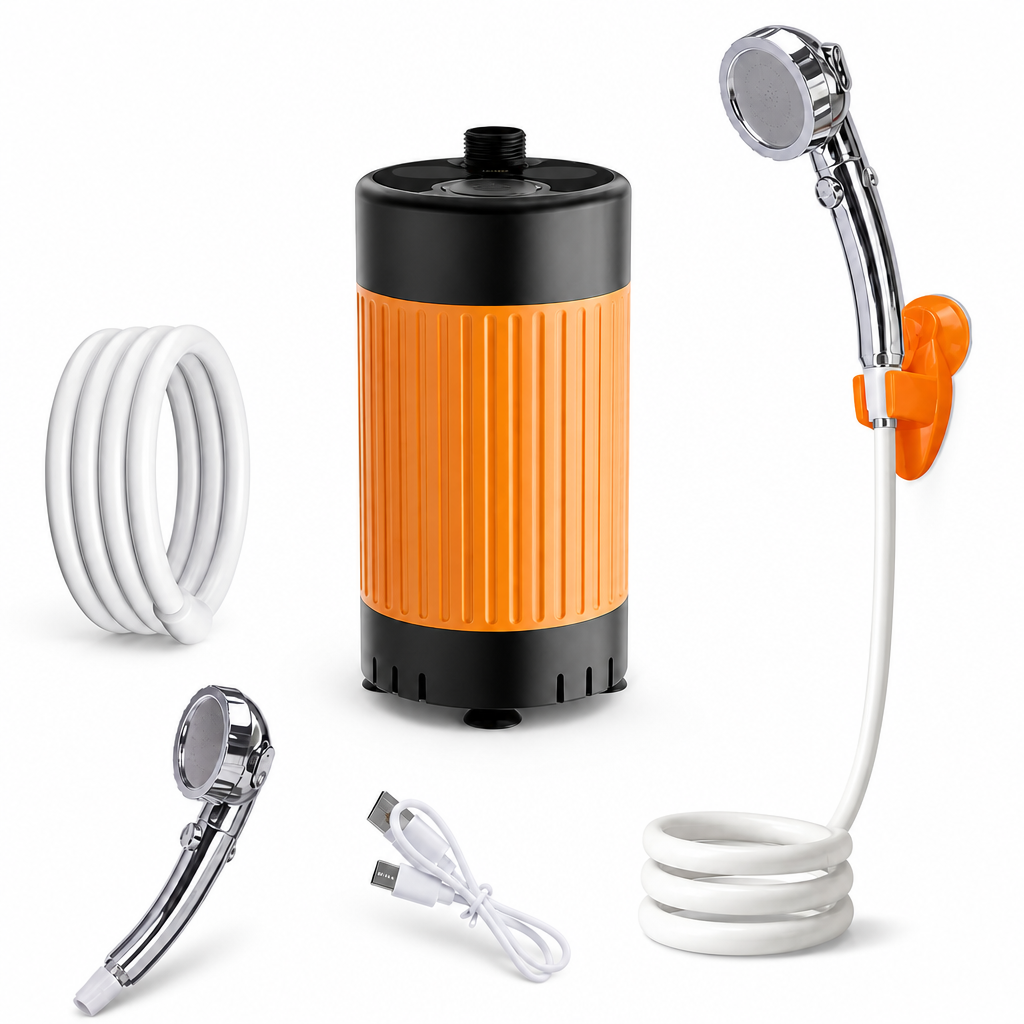 NEJoye Smart Shower - Product Image