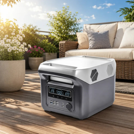 NEJoye F2000 - Product Image