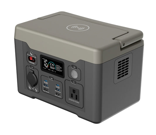 NEJoye D600 - Product Image