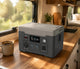 Centrale électrique portable NEJoye P600 | Batterie au lithium trimétallique 569Wh | Générateur solaire de camping