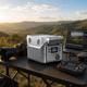 NEJoye F300 Portable Power Station 256Wh | 300W LiFePO4 Pocket-Sized Powerhouse | 4.75kg