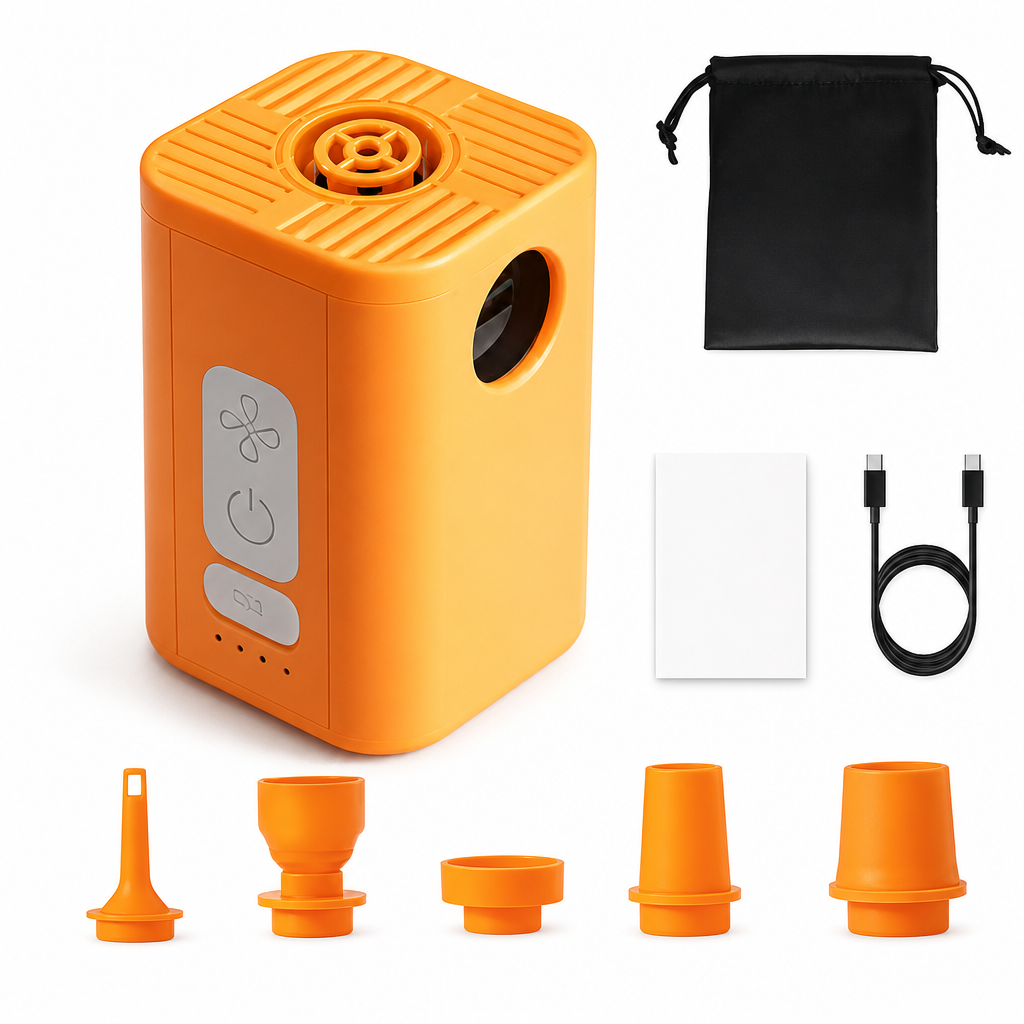 NEJoye Air Pump - Product Image