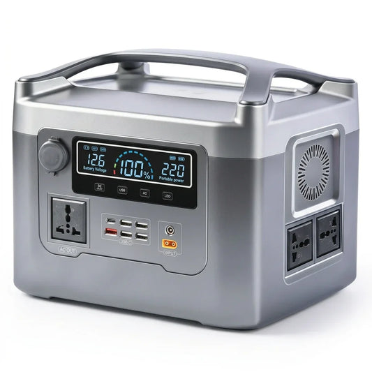 NEJoye F600 - Product Image