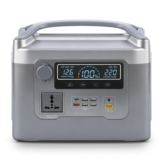 NEJoye F600 - Product Image